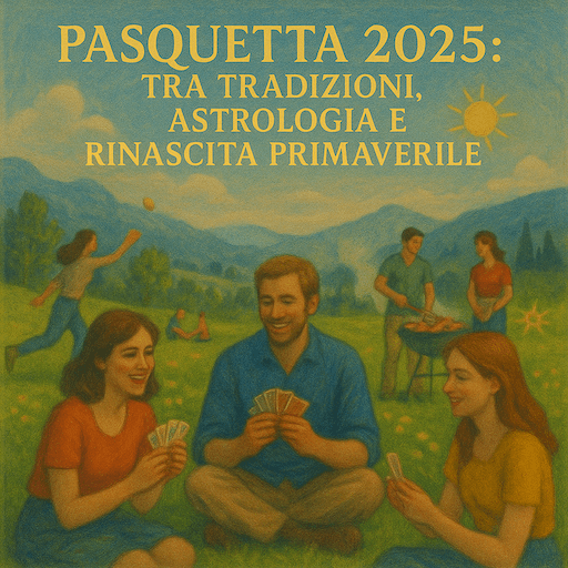 Pasquetta 2025: significato astrologico e tradizioni italiane