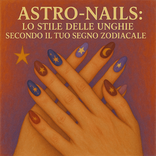 Cura delle unghie e stile zodiacale: bellezza a colpo d’occhio