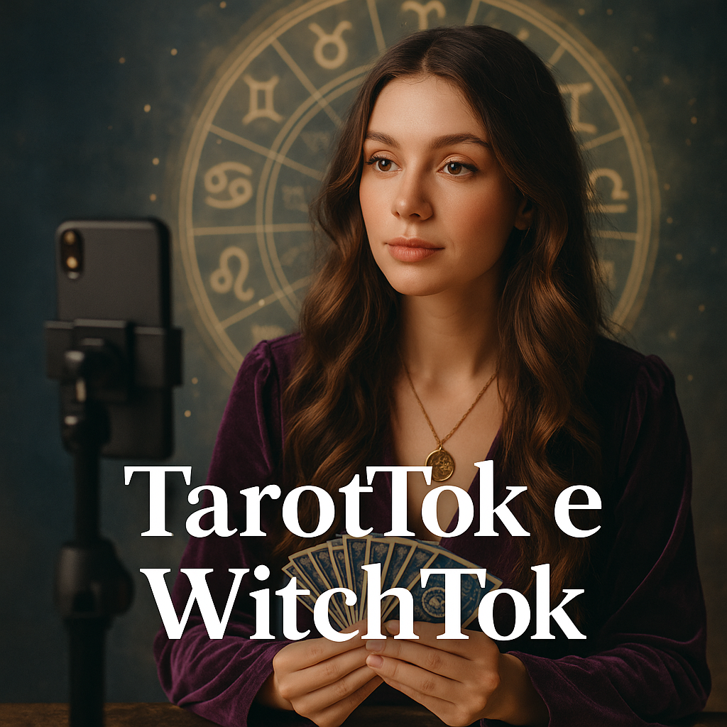 TarotTok & WitchTok: rischi e come scegliere un consulto serio