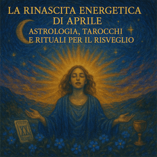 La Rinascita Energetica di Aprile: astrologia, tarocchi e rituali per il risveglio