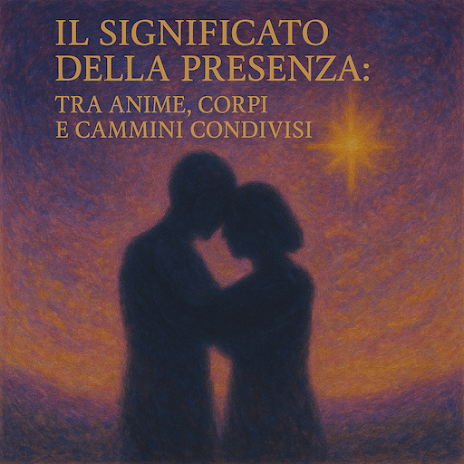 Il significato della presenza: tra anime, corpi e cammini condivisi