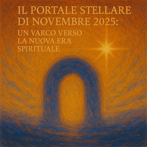 Il Portale Stellare di Novembre 2025: un varco verso la nuova era spirituale