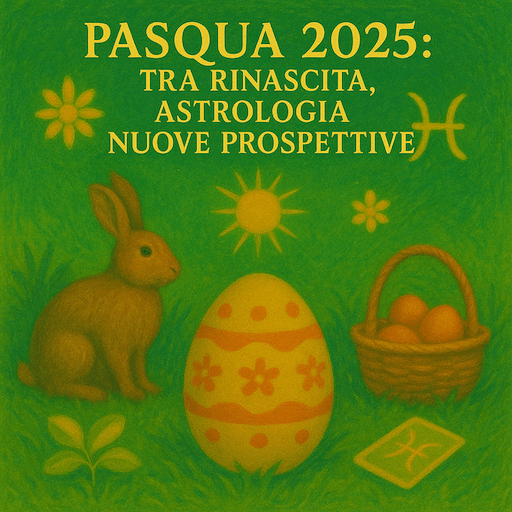 Pasqua 2025: tra rinascita, astrologia e nuove prospettive