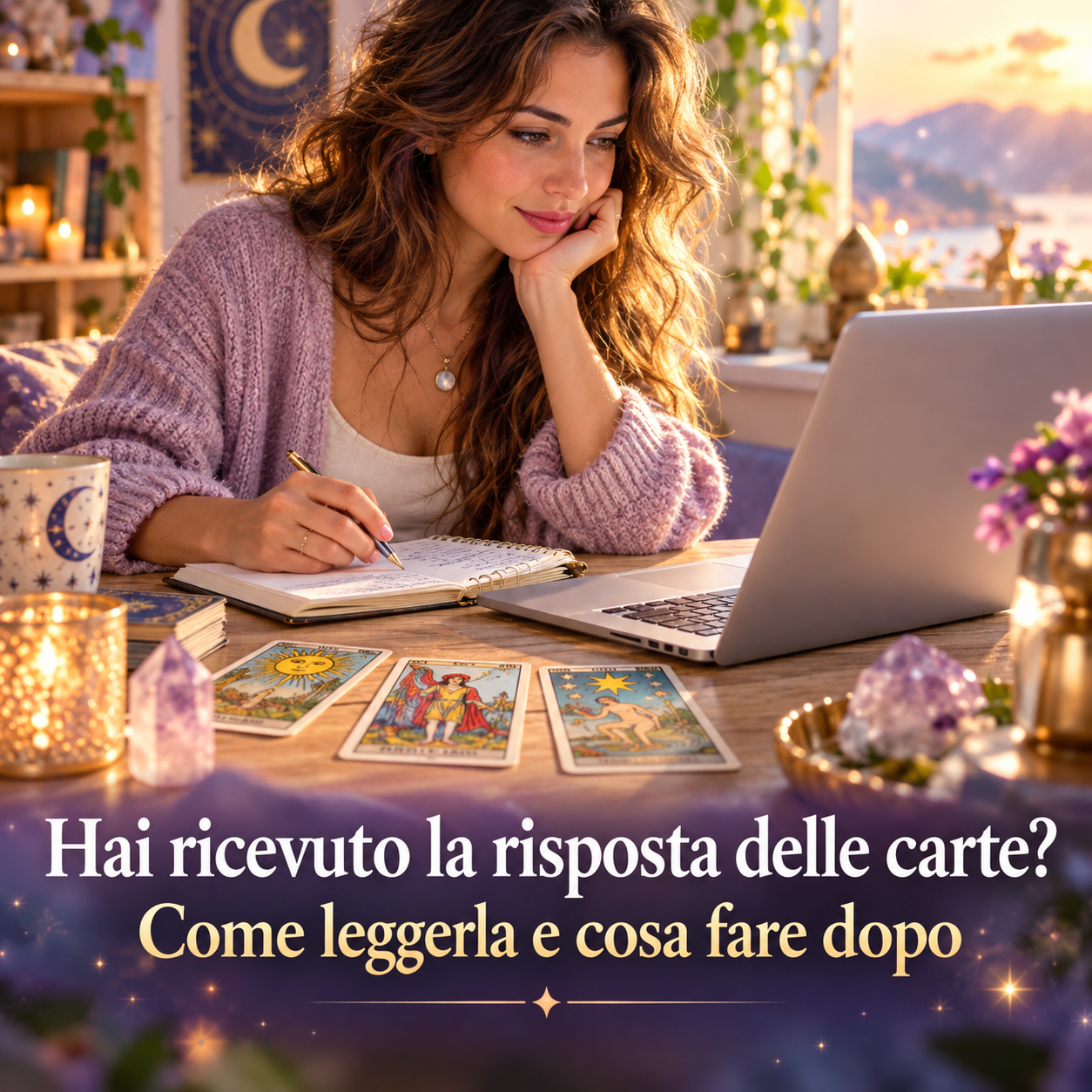 Hai ricevuto la risposta delle carte? Come leggerla e cosa fare dopo