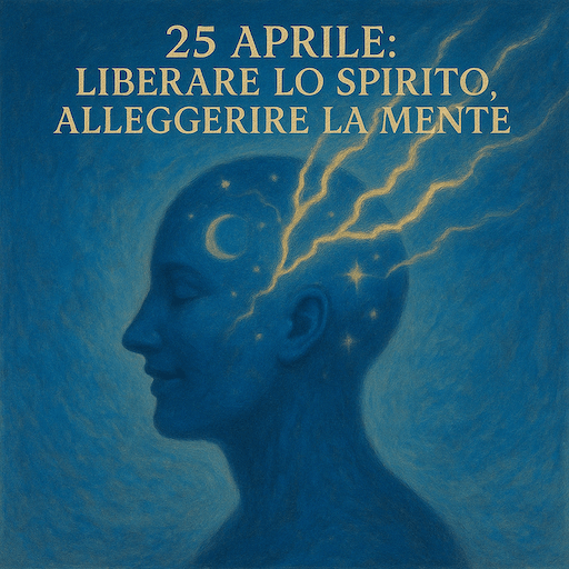 25 aprile: liberazione interiore e benessere energetico