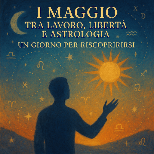 1 maggio: lavoro, libertà e astrologia in una giornata per ritrovarsi