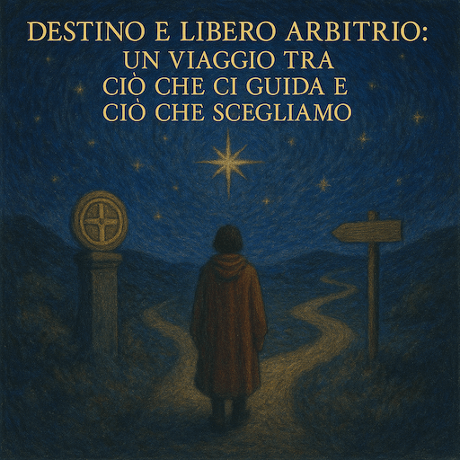 Destino e Libero Arbitrio: un viaggio tra ciò che ci guida e ciò che scegliamo