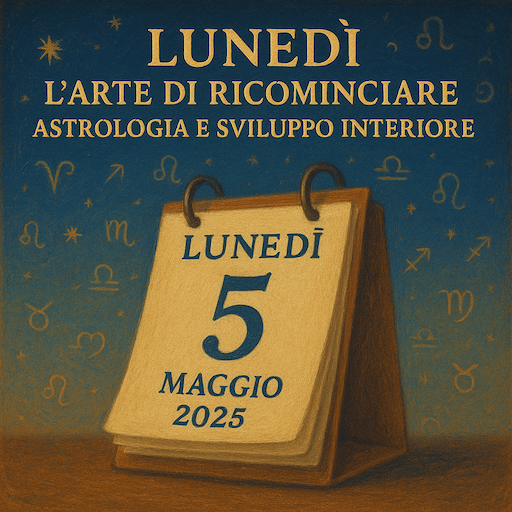 Lunedì e astrologia: il valore nascosto dello stress e della ripartenza