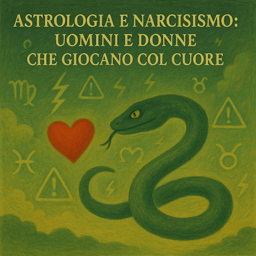 Narcisismo e astrologia: come riconoscerlo e proteggersi