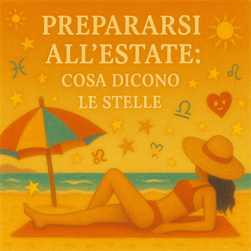 Prepararsi all’estate: cosa dicono le stelle