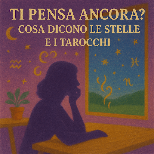 Ti pensa ancora? Cosa dicono le stelle e i tarocchi