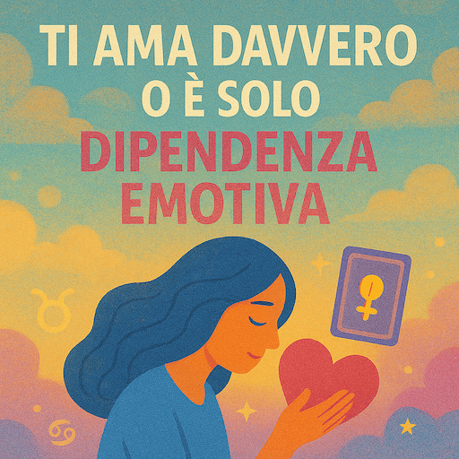 Amore o dipendenza? Astrologia e tarocchi svelano la verità