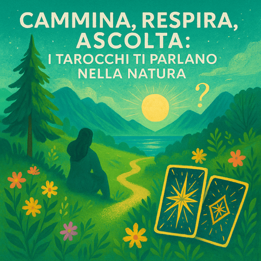 Tarocchi e natura: come ritrovare il tuo equilibrio spirituale