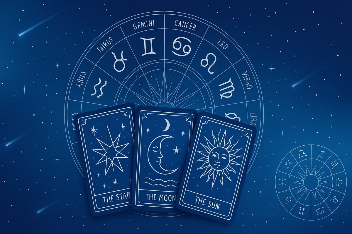 Cartomanzia, Astrologia e Supporto alla Persona ❤️