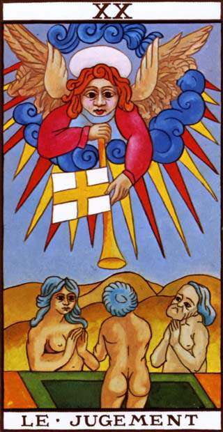 IL GIUDIZIO